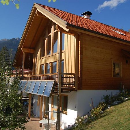 Ferienwohnung Haus Leonard Ehrwald Dış mekan fotoğraf