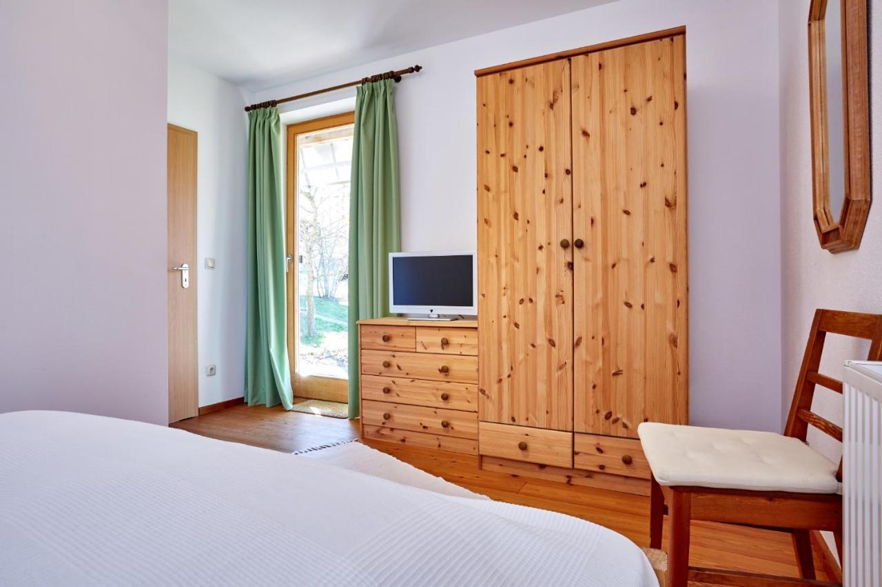 Ferienwohnung Haus Leonard Ehrwald Dış mekan fotoğraf