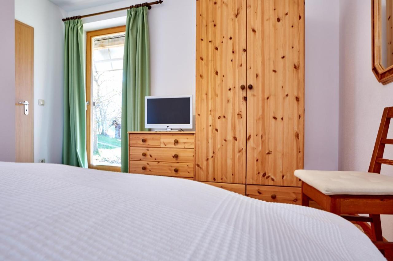 Ferienwohnung Haus Leonard Ehrwald Dış mekan fotoğraf
