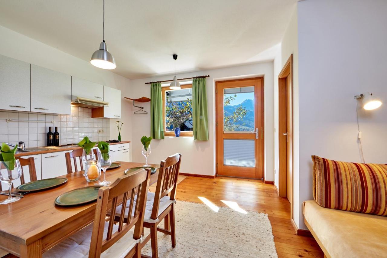 Ferienwohnung Haus Leonard Ehrwald Dış mekan fotoğraf